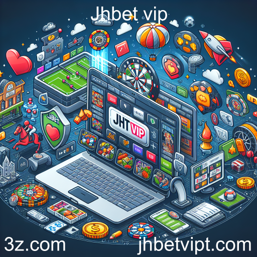 Explorando a Categoria de Apostas no Jhbet VIP