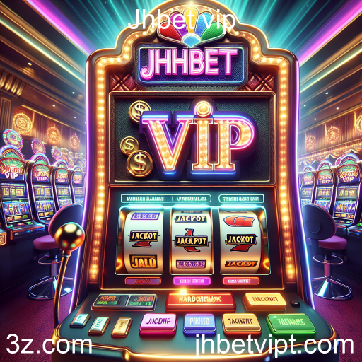 A Emoção dos Jackpots no Jhbet VIP