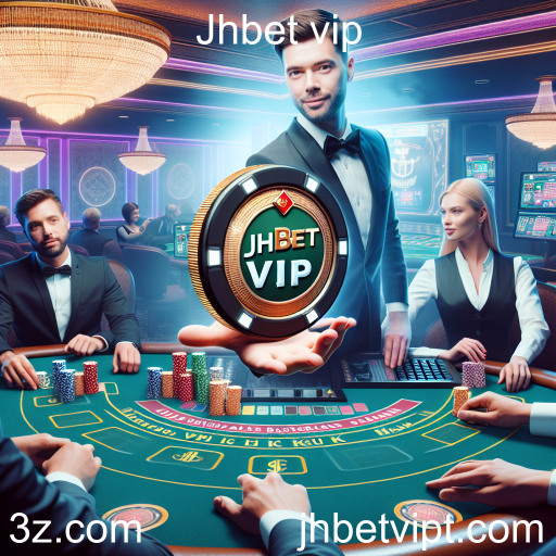 A Experiência do Cassino Ao Vivo no Jhbet VIP