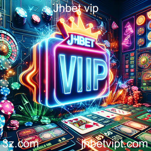 A Revolução dos Jogos Online: Explorando o Jhbet VIP