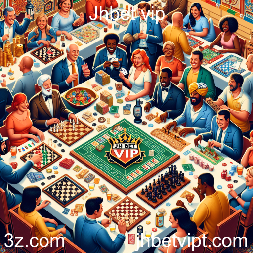 A Magia dos Jogos de Mesa: Diversão e Estratégia para Todos